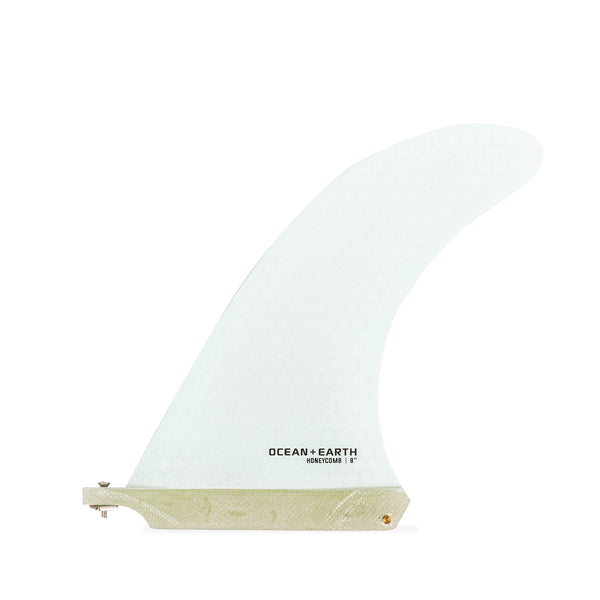 ocean & earth Honeycomb Single Longboard Fin