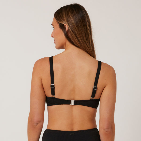 Ocean & Earth Hyams Jacquard Bralette Top