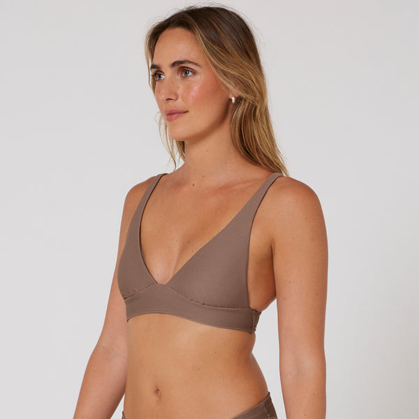 Ocean & Earth Hyams-Rib Fixed Tri Top
