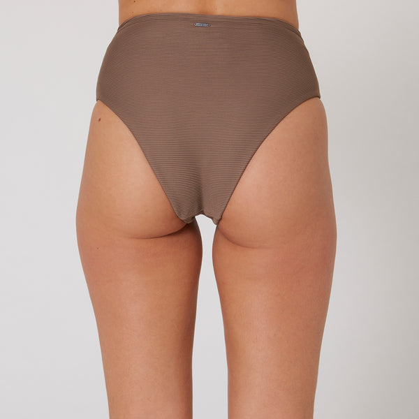 Ocean & Earth Hyams-Rib Retro Hi Pant