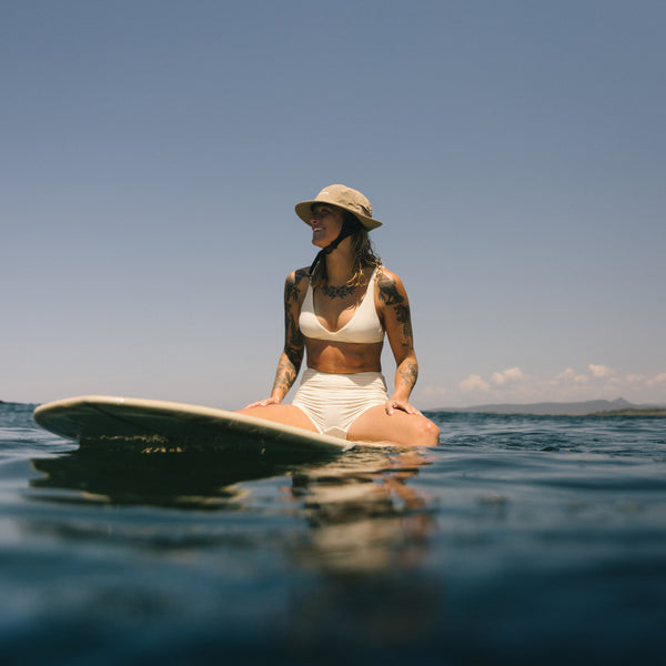 ocean & earth Hyams-Rib Surf Short