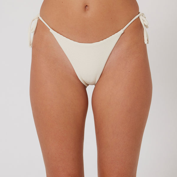 Ocean & Earth Hyams Rib Tie Side Pant