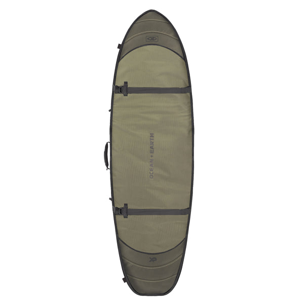ocean & earth Hypa Fish/Short Travel Cover - 2 Board