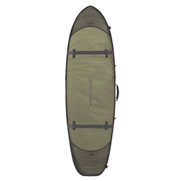 ocean & earth Hypa Fish/Short Travel Cover - 3 Board