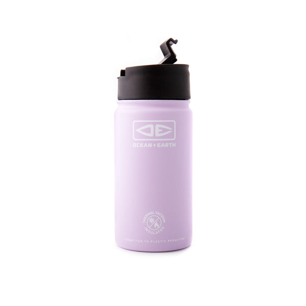 Ocean & Earth Insulated Flip Lid Coffee Mug - 350ml
