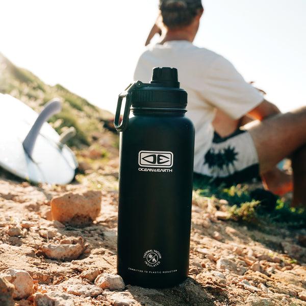 Ocean & Earth Insulated Screw Top Flask - 1L