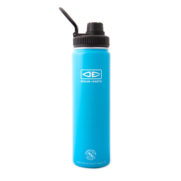 Ocean & Earth Insulated Screw Top Flask - 720ml