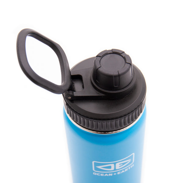 Ocean & Earth Insulated Screw Top Flask - 720ml