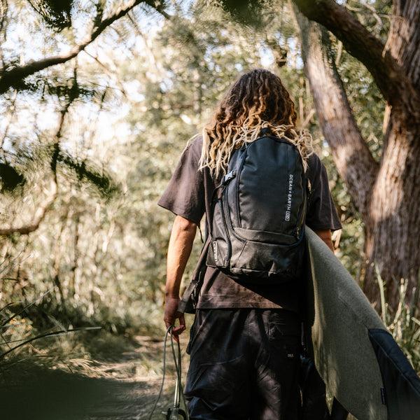 Ocean & Earth Interceptor Backpack
