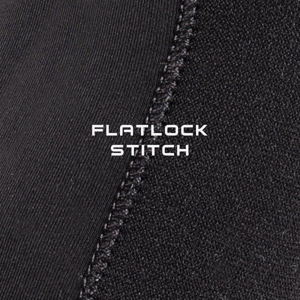 Ocean & Earth Java Split Toe Bootie - 1.5mm