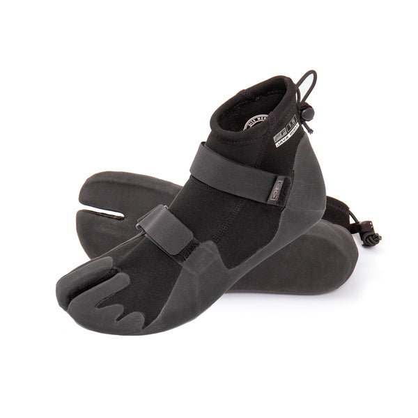 ocean & earth Java Split Toe Bootie - 1.5mm