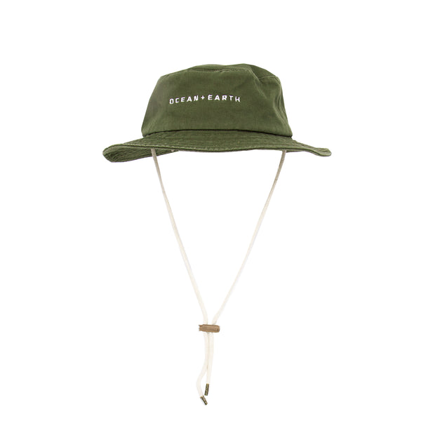 Ocean & Earth Kids One Dayer Hat