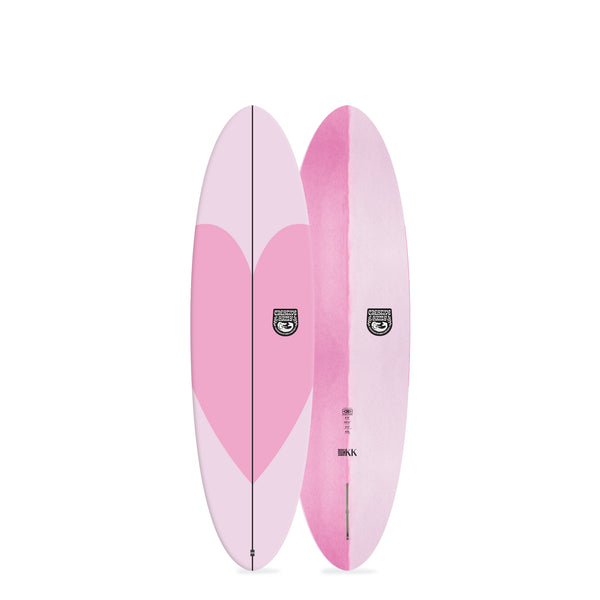 Ocean & Earth KK Midlength Epoxy Softboard 6'6"