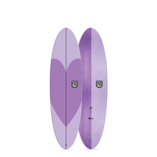 ocean & earth KK Midlength Epoxy Softboard 7'6"
