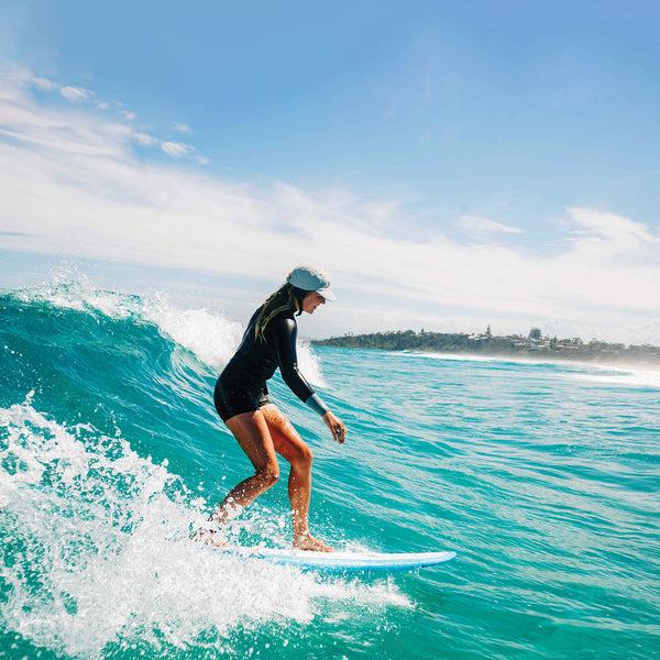 Ocean & Earth Ladies Boyleg Long Sleeve Wetsuit -2mm