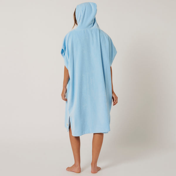 Ocean & Earth Ladies Daydream Hooded Poncho