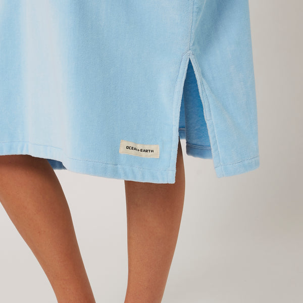 Ocean & Earth Ladies Daydream Hooded Poncho