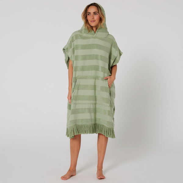 ocean & earth Ladies Layz Poncho