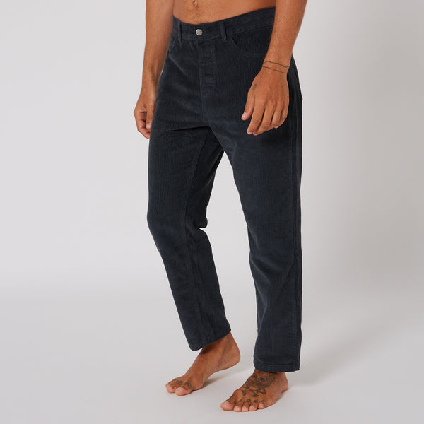Ocean & Earth Layback Cord Jean
