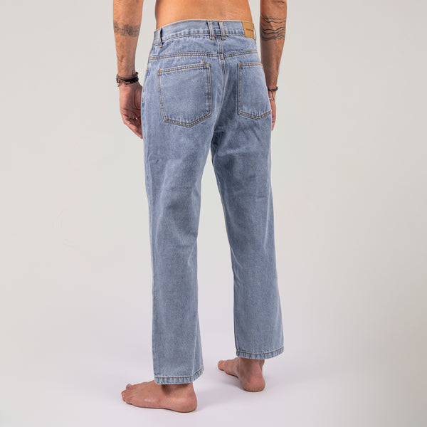 Ocean & Earth Layback Jean