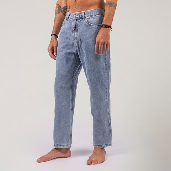 Ocean & Earth Layback Jean