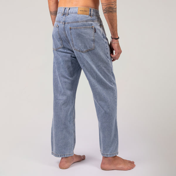 Ocean & Earth Layback Jean