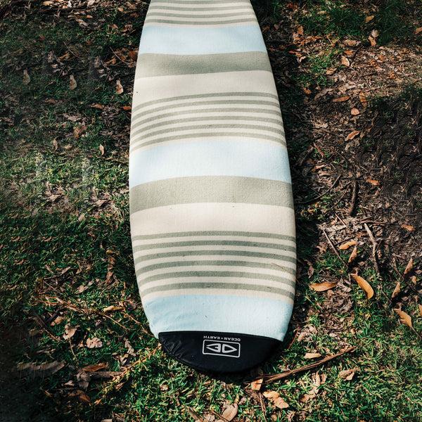 Ocean & Earth Longboard Stretch SOX Cover