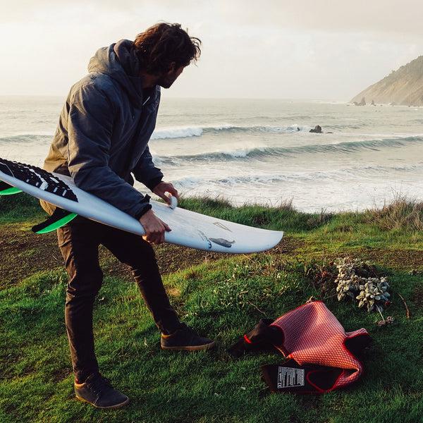 Ocean & Earth Max Wax Cold Water 75g