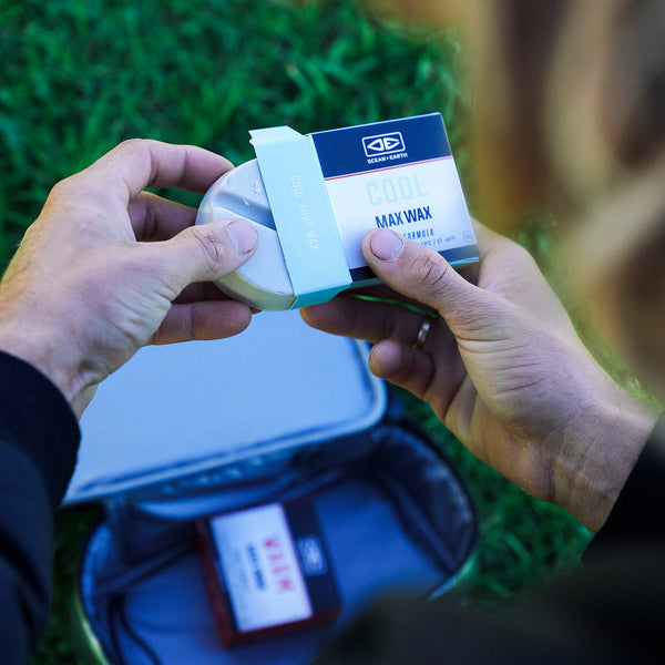 Ocean & Earth Max Wax Cool Water 75g