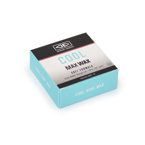 Ocean & Earth Max Wax Cool Water 75g
