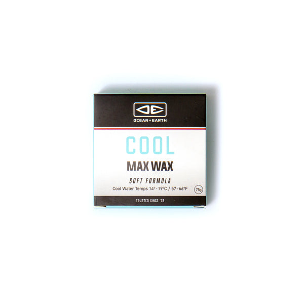 ocean & earth Max Wax Cool Water 75g