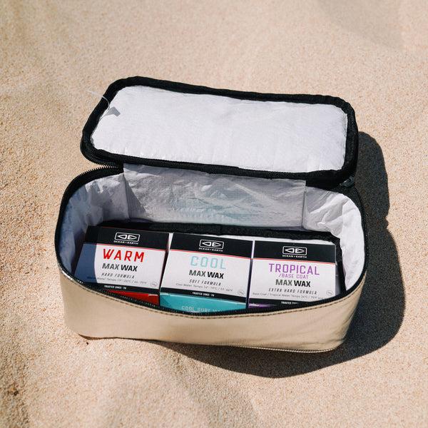 Ocean & Earth Max Wax Warm Water 75g