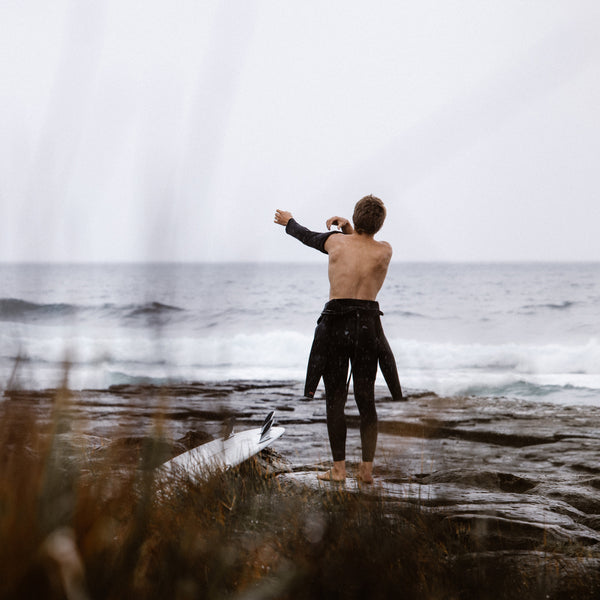 Ocean & Earth Mens Flame Thermo Short Sleeve Skin