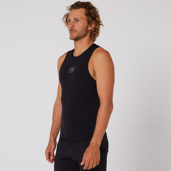 Ocean & Earth Mens Flame Thermo Vest