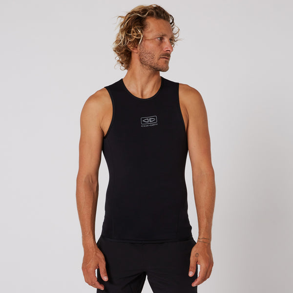 ocean & earth Mens Flame Thermo Vest
