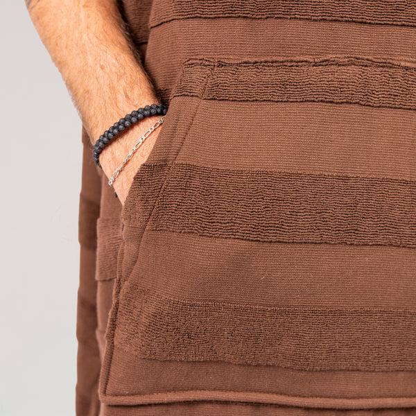 Ocean & Earth Mens Layz Poncho