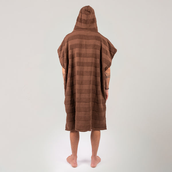 Ocean & Earth Mens Layz Poncho