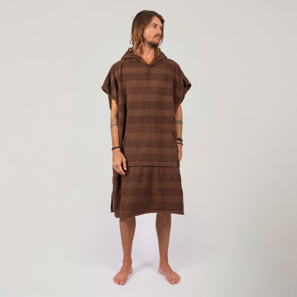 ocean & earth Mens Layz Poncho