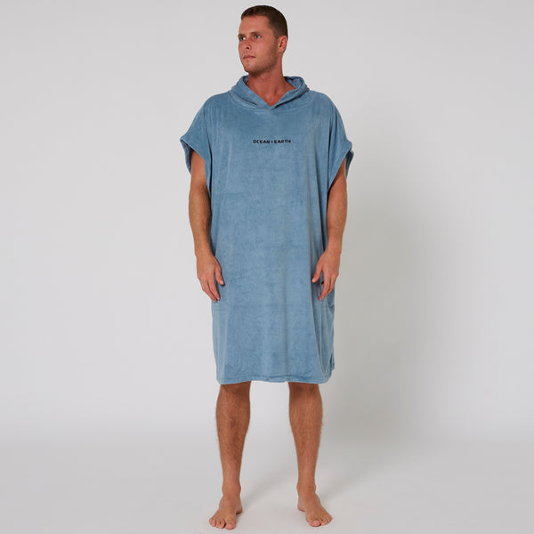 Ocean & Earth Mens Surf Essential Poncho