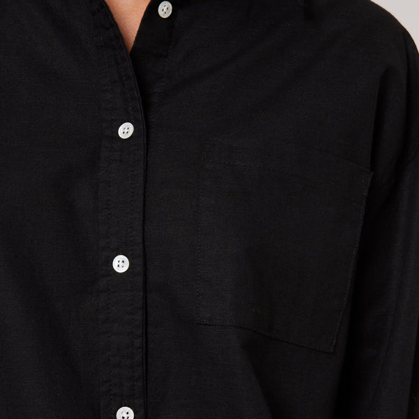 Ocean & Earth Nova Relaxed LS Shirt