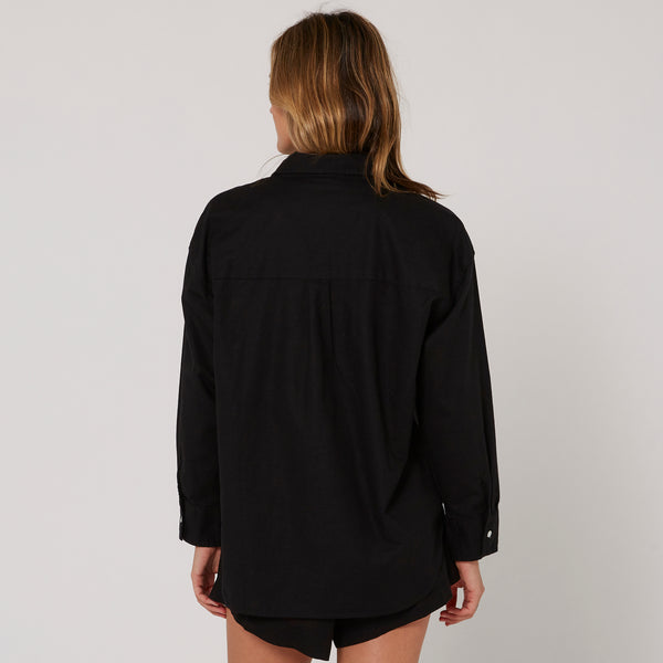 Ocean & Earth Nova Relaxed LS Shirt