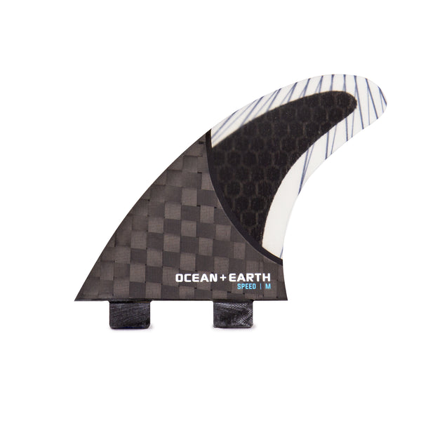 Ocean & Earth OE3 Speed Thruster Dual Tab