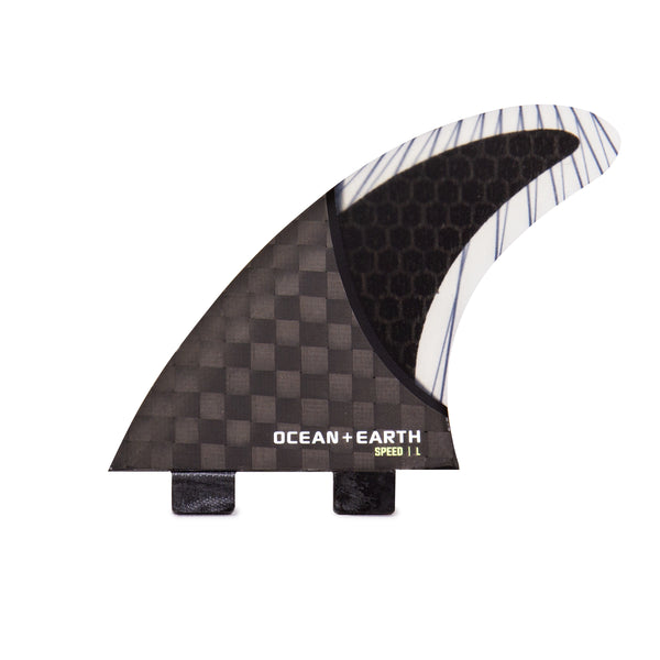 ocean & earth OE3 Speed Thruster Dual Tab