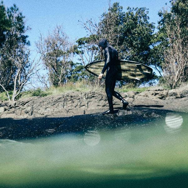 Ocean & Earth ONE Dry Seal Full Hood - 3mm