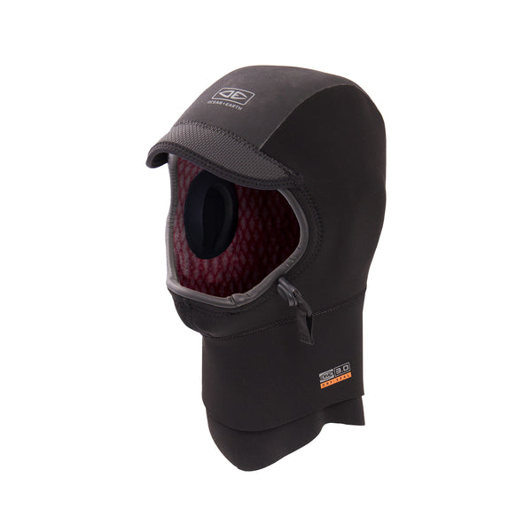 ocean & earth ONE Dry Seal Full Hood - 3mm