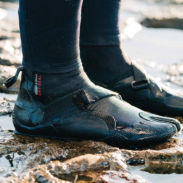 Ocean & Earth ONE Dry Seal Split Toe Bootie - 3mm
