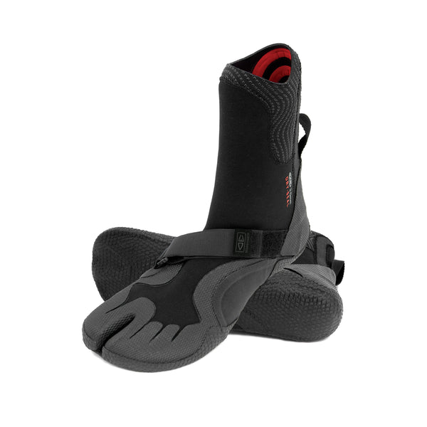 ocean & earth ONE Dry Seal Split Toe Bootie - 3mm