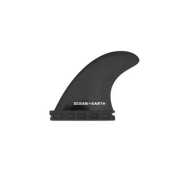 ocean & earth Polycarbonate Thruster Fin Single Tab