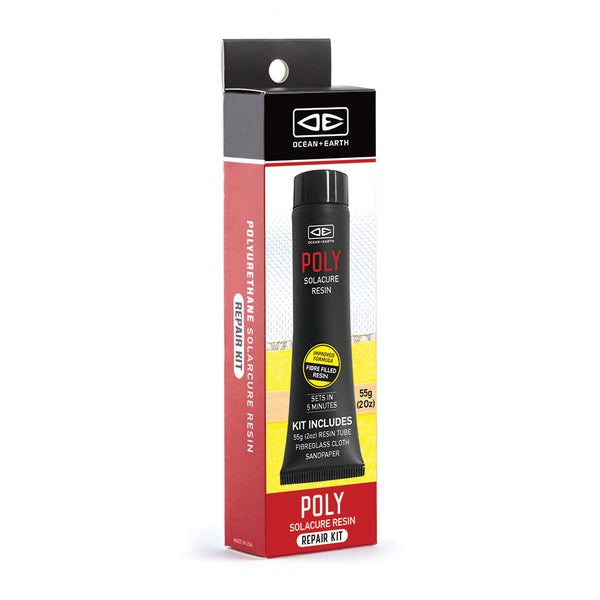 Ocean & Earth Polyurethane Surfboard Repair Kit