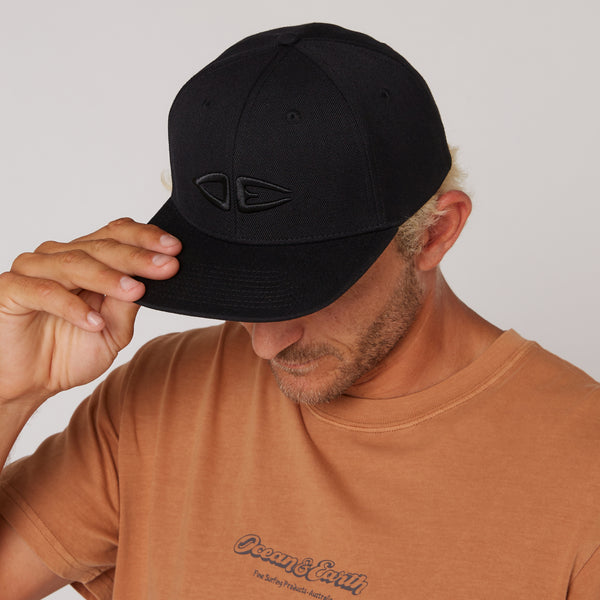 Ocean & Earth Priority Cap